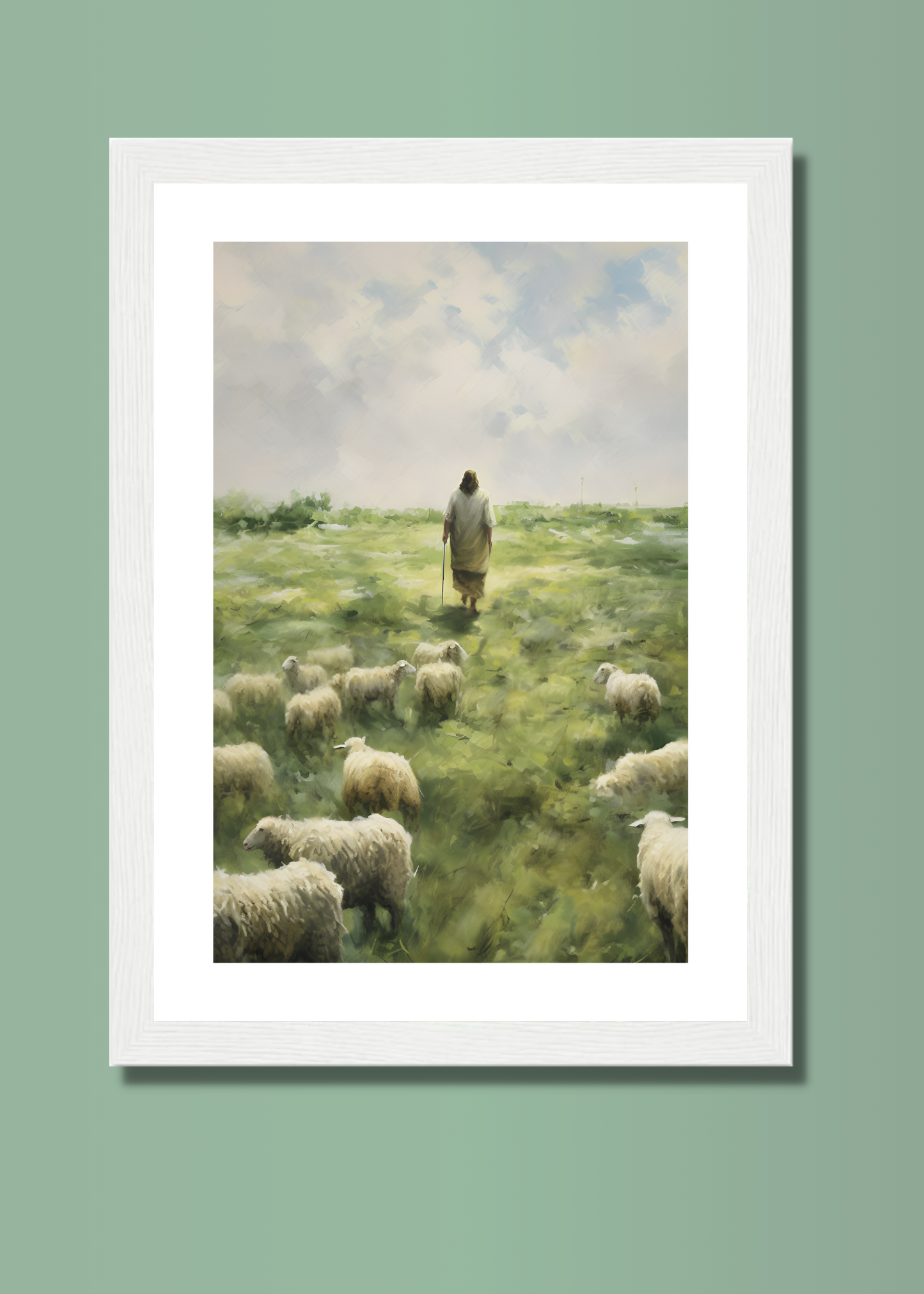 The Good Shepherd