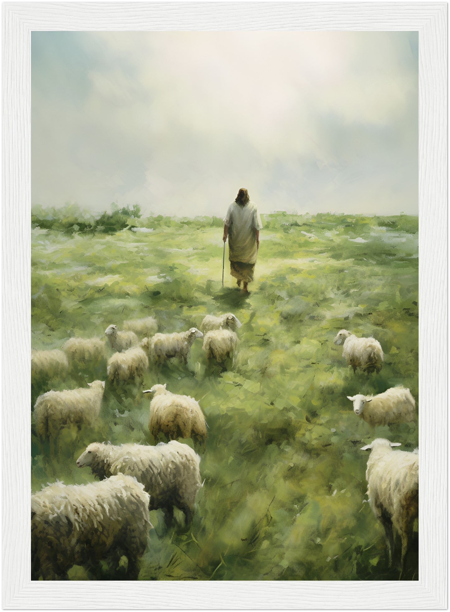 The Good Shepherd