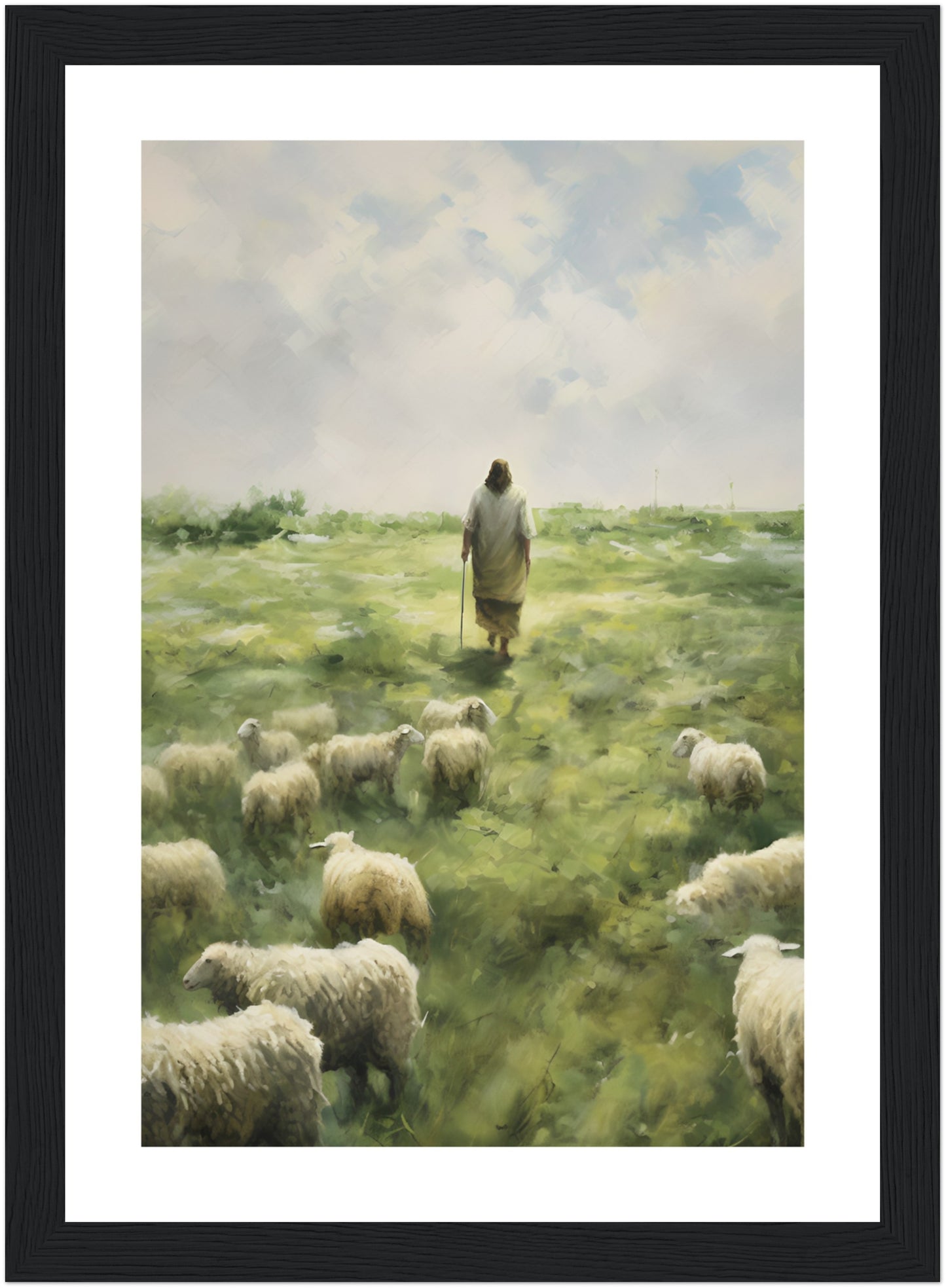 The Good Shepherd