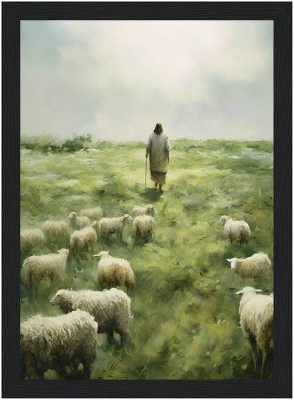 The Good Shepherd