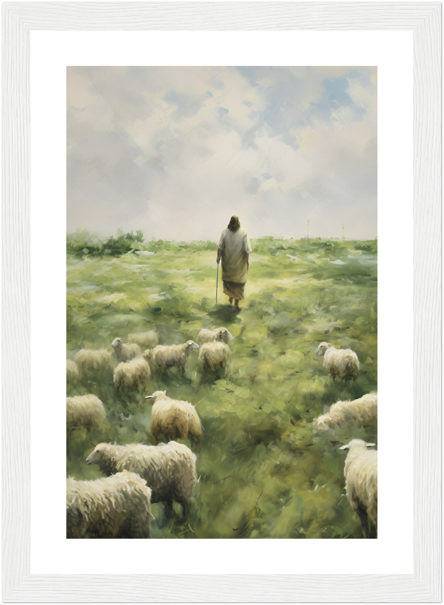 The Good Shepherd